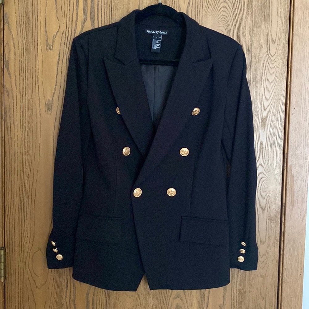 Attitude Unknown women’s blazer